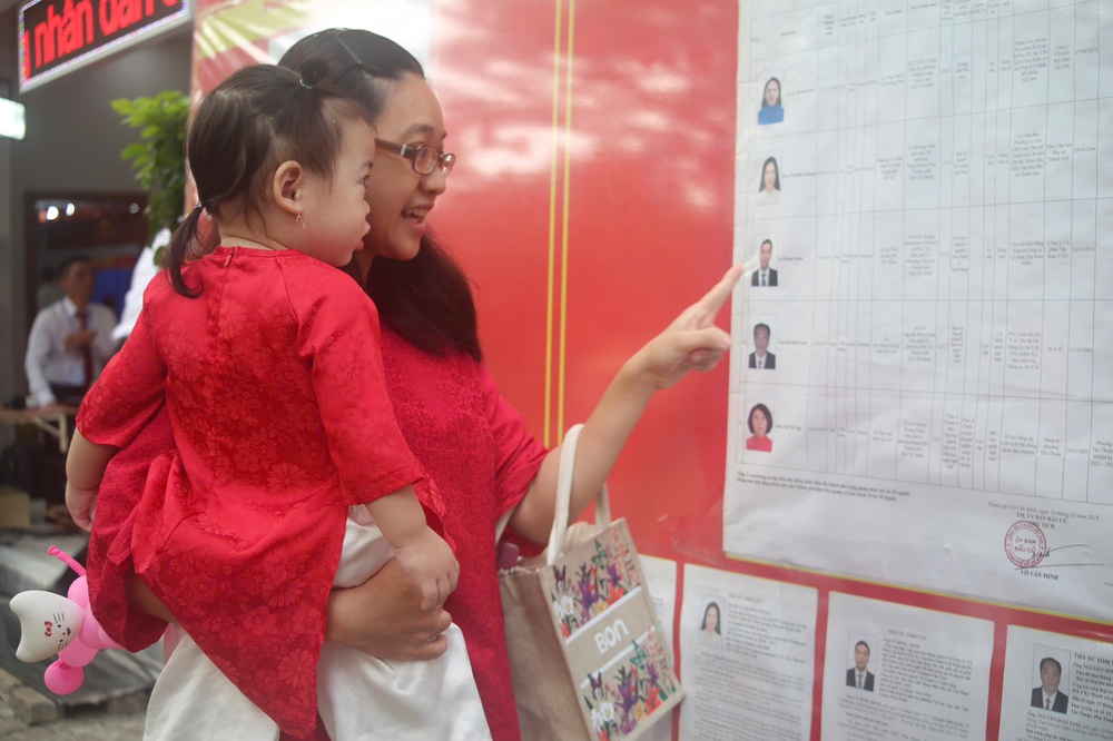 TP HCM: Tưng bừng "Ngày hội non sông" - Ảnh 79.