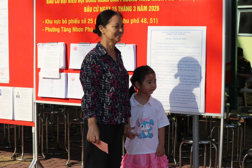 TP HCM: Tưng bừng "Ngày hội non sông" - Ảnh 78.