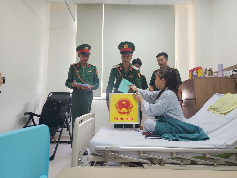 TP HCM: Tưng bừng "Ngày hội non sông" - Ảnh 47.