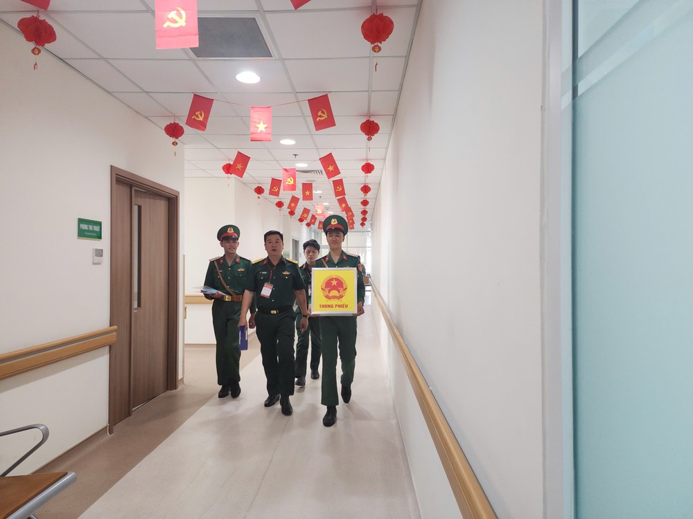 TP HCM: Tưng bừng "Ngày hội non sông" - Ảnh 48.