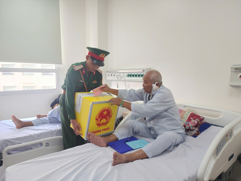 TP HCM: Tưng bừng "Ngày hội non sông" - Ảnh 49.