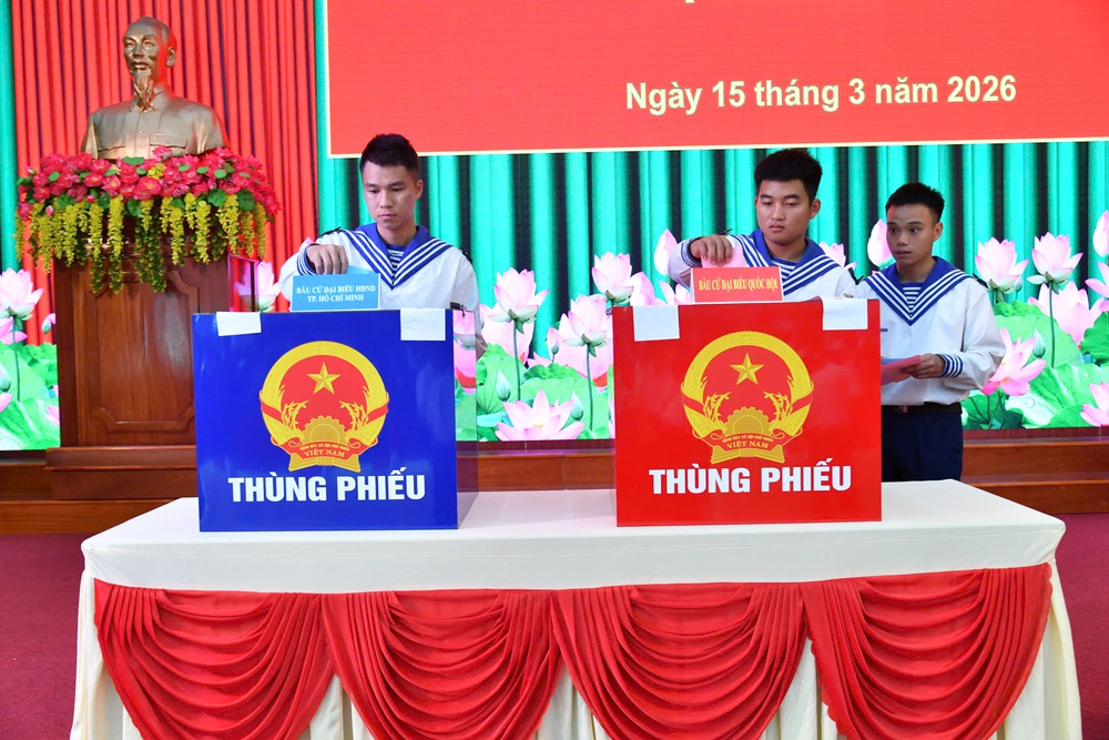 TP HCM: Tưng bừng "Ngày hội non sông" - Ảnh 76.