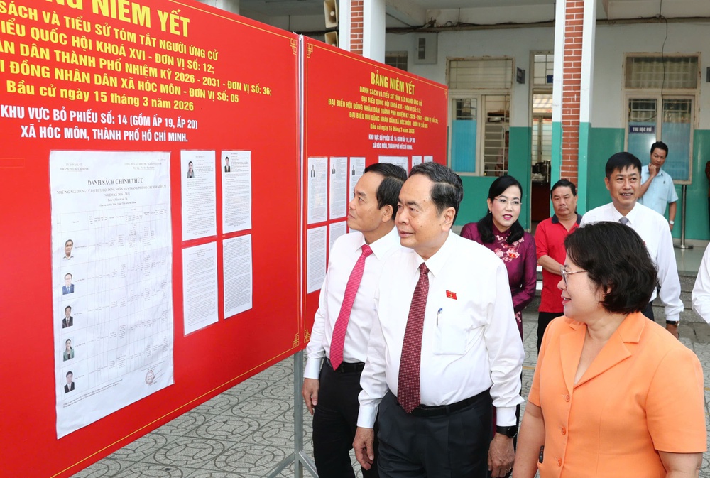 TP HCM: Tưng bừng "Ngày hội non sông" - Ảnh 16.