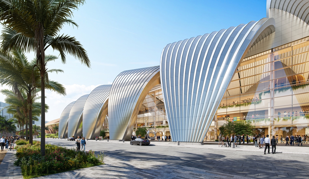 Cận cảnh đại c&ocirc;ng trường APEC 2027 đang tăng tốc thi c&ocirc;ng ở Ph&uacute; Quốc - Ảnh 11.