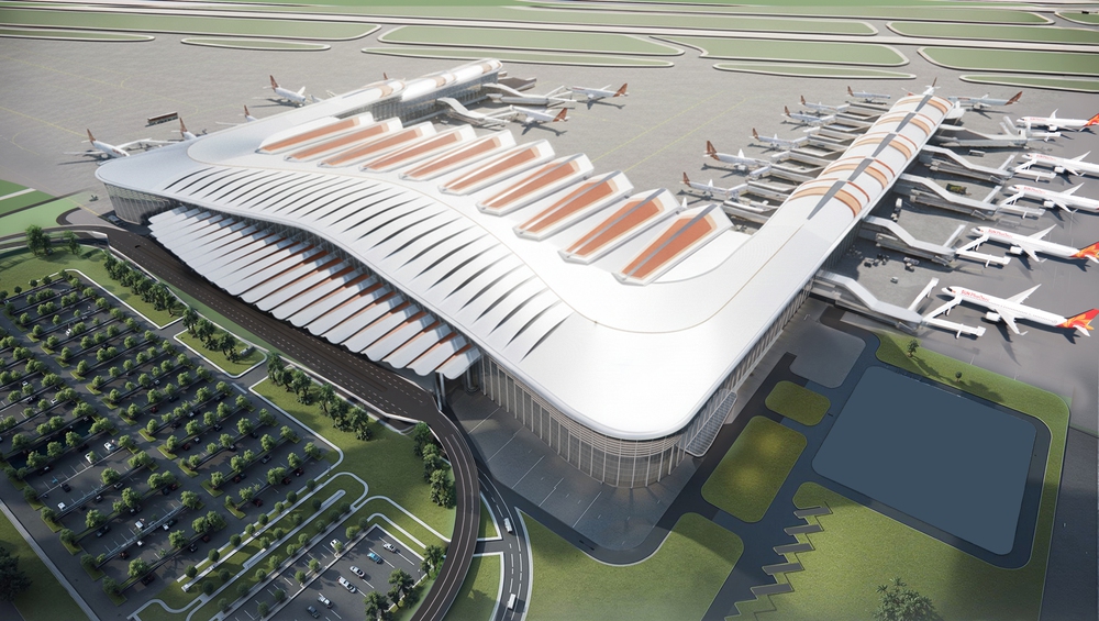 Cận cảnh đại c&ocirc;ng trường APEC 2027 đang tăng tốc thi c&ocirc;ng ở Ph&uacute; Quốc - Ảnh 19.