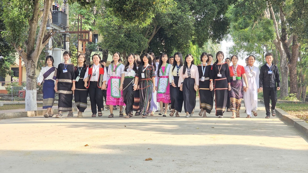 50 năm bền bỉ ươm mầm tri thức cho Tây Nguyên - Ảnh 11.