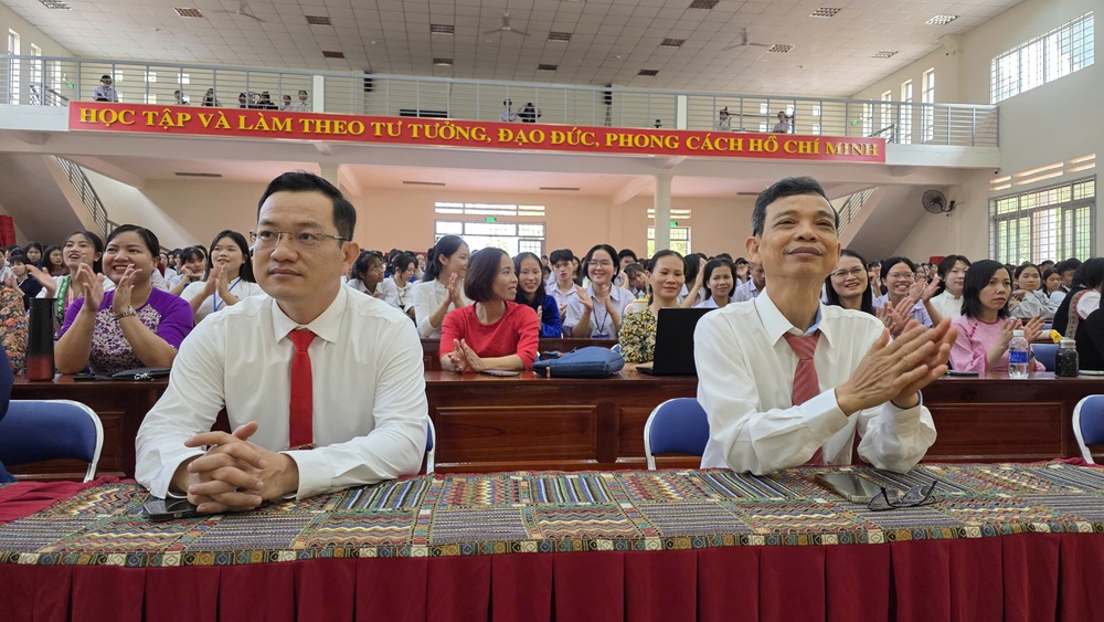 50 năm bền bỉ ươm mầm tri thức cho T&acirc;y Nguy&ecirc;n - Ảnh 6.