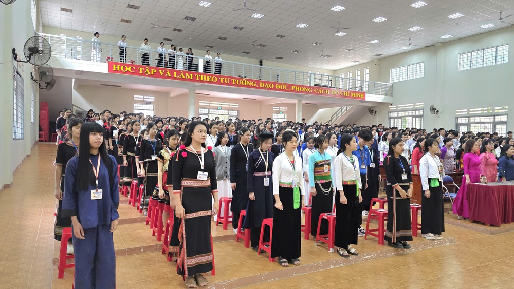 50 năm bền bỉ ươm mầm tri thức cho T&acirc;y Nguy&ecirc;n - Ảnh 22.