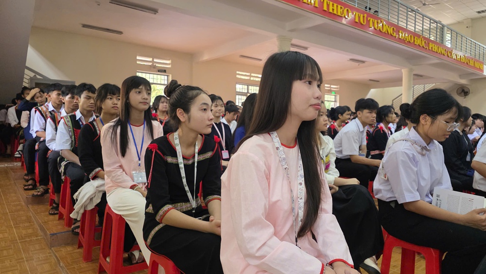 50 năm bền bỉ ươm mầm tri thức cho T&acirc;y Nguy&ecirc;n - Ảnh 24.