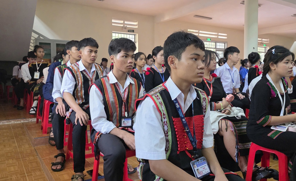 50 năm bền bỉ ươm mầm tri thức cho T&acirc;y Nguy&ecirc;n - Ảnh 25.