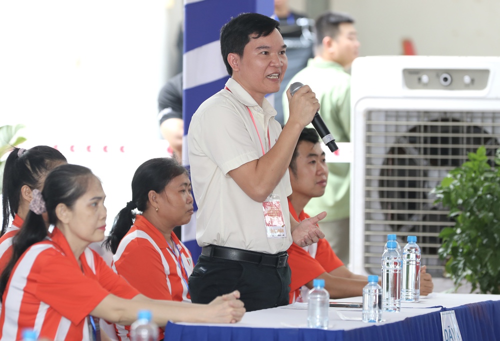 Tổng B&iacute; thư, Chủ tịch nước T&ocirc; L&acirc;m: Trung ương lu&ocirc;n quan t&acirc;m, đồng h&agrave;nh, ủng hộ TPHCM - Ảnh 41.