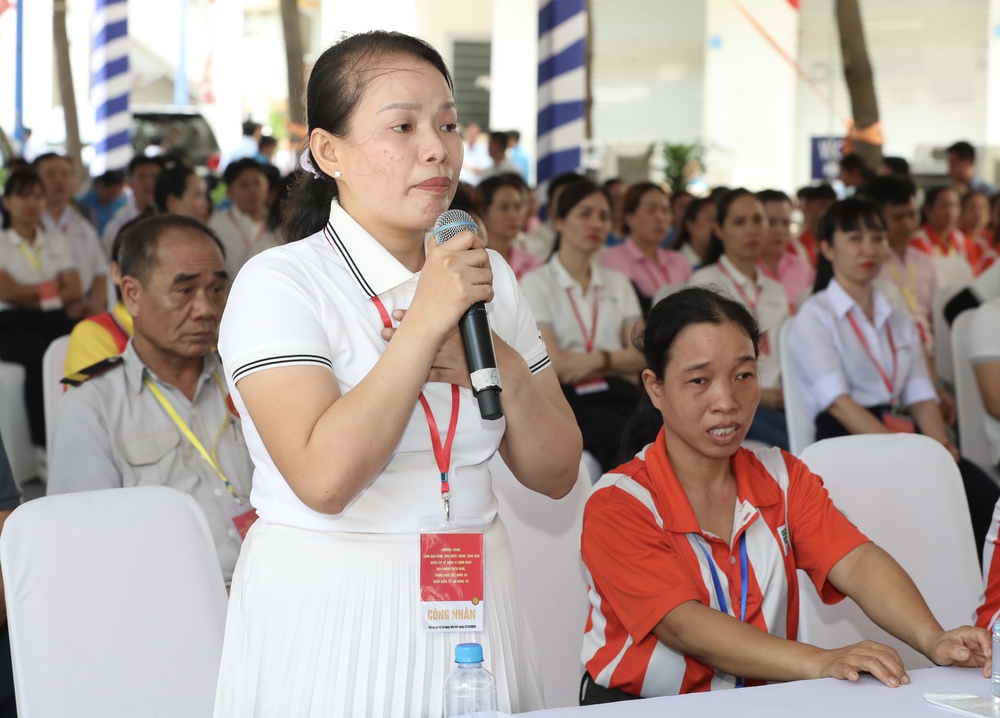 Tổng B&iacute; thư, Chủ tịch nước T&ocirc; L&acirc;m: Trung ương lu&ocirc;n quan t&acirc;m, đồng h&agrave;nh, ủng hộ TPHCM - Ảnh 42.