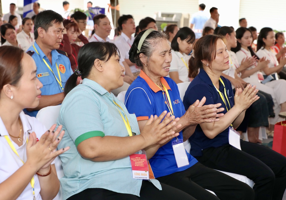 Tổng B&iacute; thư, Chủ tịch nước T&ocirc; L&acirc;m: Trung ương lu&ocirc;n quan t&acirc;m, đồng h&agrave;nh, ủng hộ TPHCM - Ảnh 37.