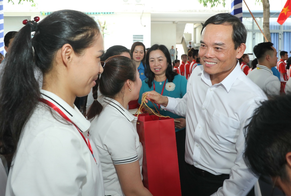 Tổng B&iacute; thư, Chủ tịch nước T&ocirc; L&acirc;m: Trung ương lu&ocirc;n quan t&acirc;m, đồng h&agrave;nh, ủng hộ TPHCM - Ảnh 50.