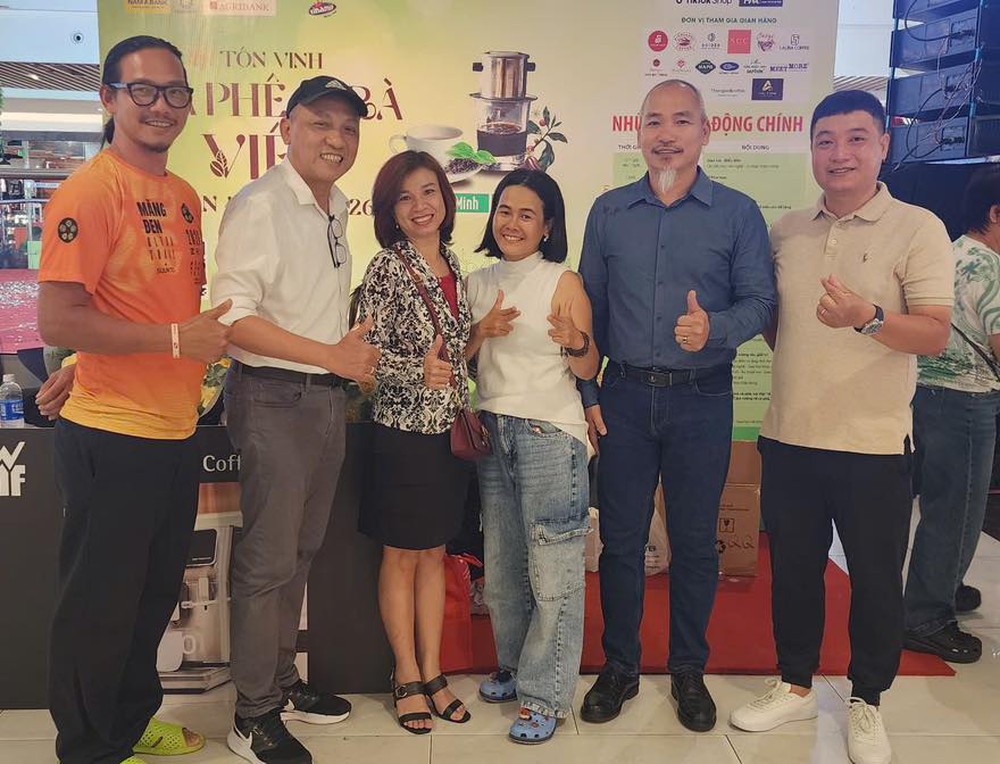 H&agrave;nh tr&igrave;nh cảm x&uacute;c của Lễ hội T&ocirc;n vinh c&agrave; ph&ecirc; - tr&agrave; Việt 2026 - Ảnh 38.