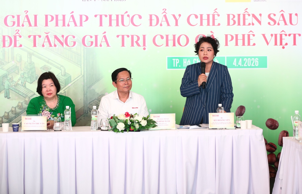 H&agrave;nh tr&igrave;nh cảm x&uacute;c của Lễ hội T&ocirc;n vinh c&agrave; ph&ecirc; - tr&agrave; Việt 2026 - Ảnh 27.