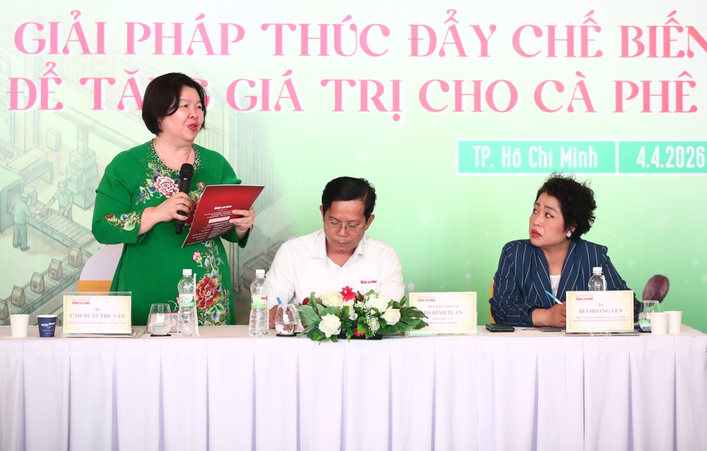 H&agrave;nh tr&igrave;nh cảm x&uacute;c của Lễ hội T&ocirc;n vinh c&agrave; ph&ecirc; - tr&agrave; Việt 2026 - Ảnh 28.