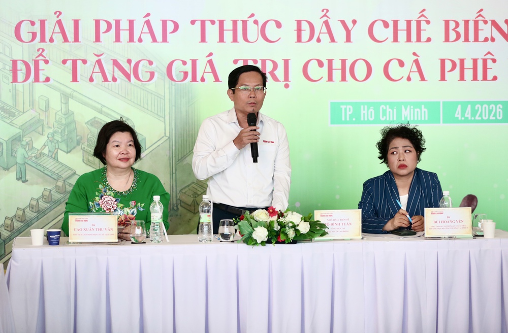 H&agrave;nh tr&igrave;nh cảm x&uacute;c của Lễ hội T&ocirc;n vinh c&agrave; ph&ecirc; - tr&agrave; Việt 2026 - Ảnh 29.