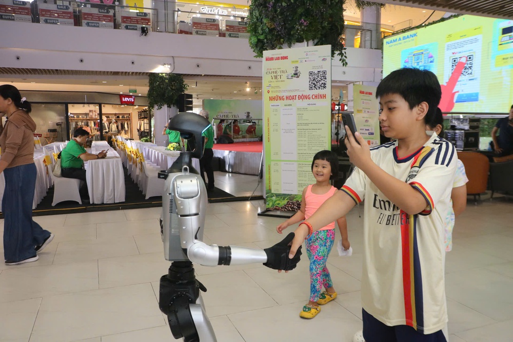 H&agrave;nh tr&igrave;nh cảm x&uacute;c của Lễ hội T&ocirc;n vinh c&agrave; ph&ecirc; - tr&agrave; Việt 2026 - Ảnh 9.