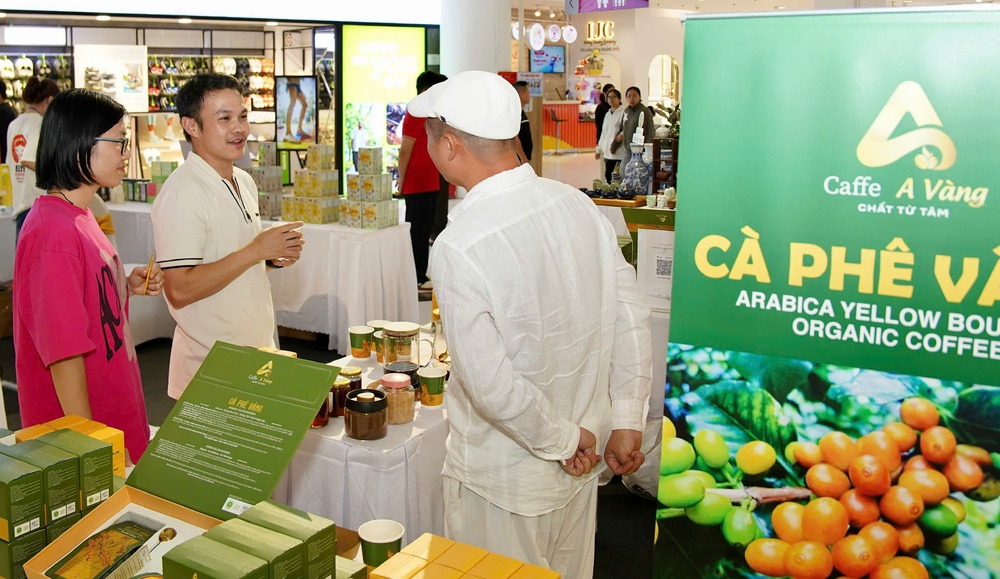 H&agrave;nh tr&igrave;nh cảm x&uacute;c của Lễ hội T&ocirc;n vinh c&agrave; ph&ecirc; - tr&agrave; Việt 2026 - Ảnh 3.