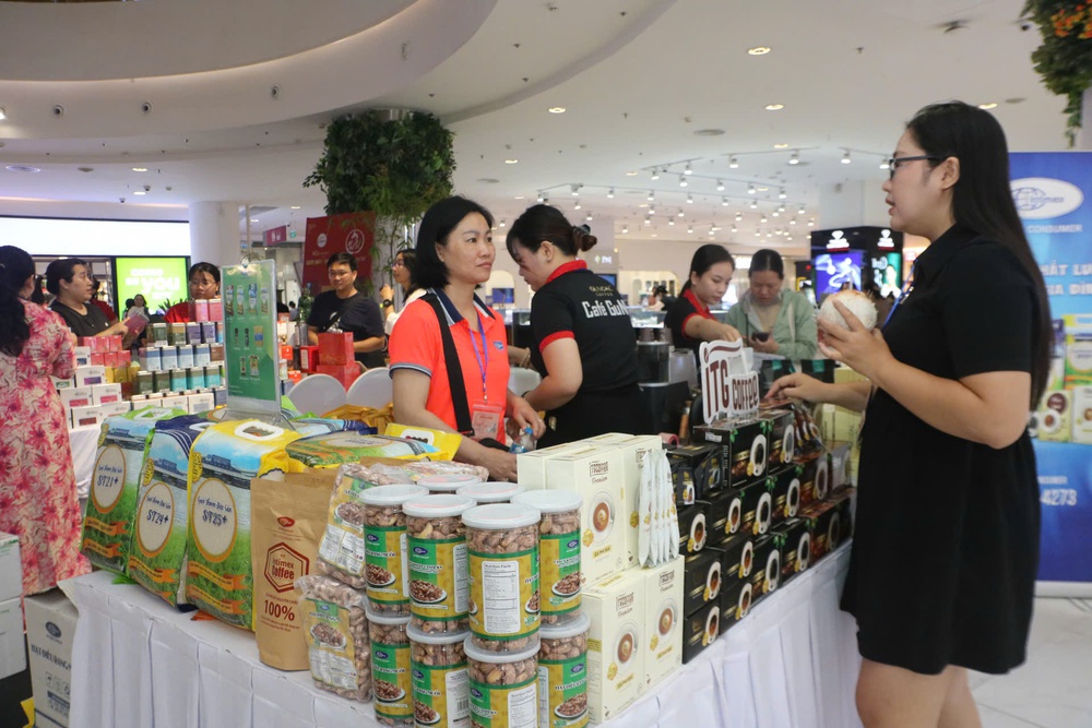 H&agrave;nh tr&igrave;nh cảm x&uacute;c của Lễ hội T&ocirc;n vinh c&agrave; ph&ecirc; - tr&agrave; Việt 2026 - Ảnh 4.