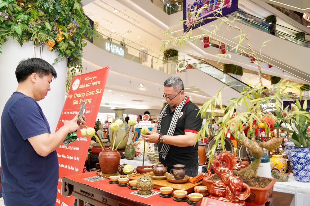 H&agrave;nh tr&igrave;nh cảm x&uacute;c của Lễ hội T&ocirc;n vinh c&agrave; ph&ecirc; - tr&agrave; Việt 2026 - Ảnh 7.