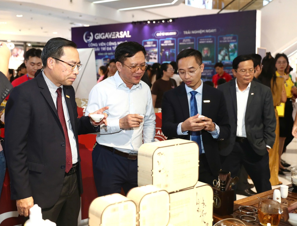 H&agrave;nh tr&igrave;nh cảm x&uacute;c của Lễ hội T&ocirc;n vinh c&agrave; ph&ecirc; - tr&agrave; Việt 2026 - Ảnh 10.