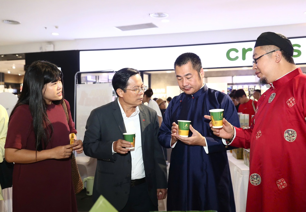 H&agrave;nh tr&igrave;nh cảm x&uacute;c của Lễ hội T&ocirc;n vinh c&agrave; ph&ecirc; - tr&agrave; Việt 2026 - Ảnh 11.