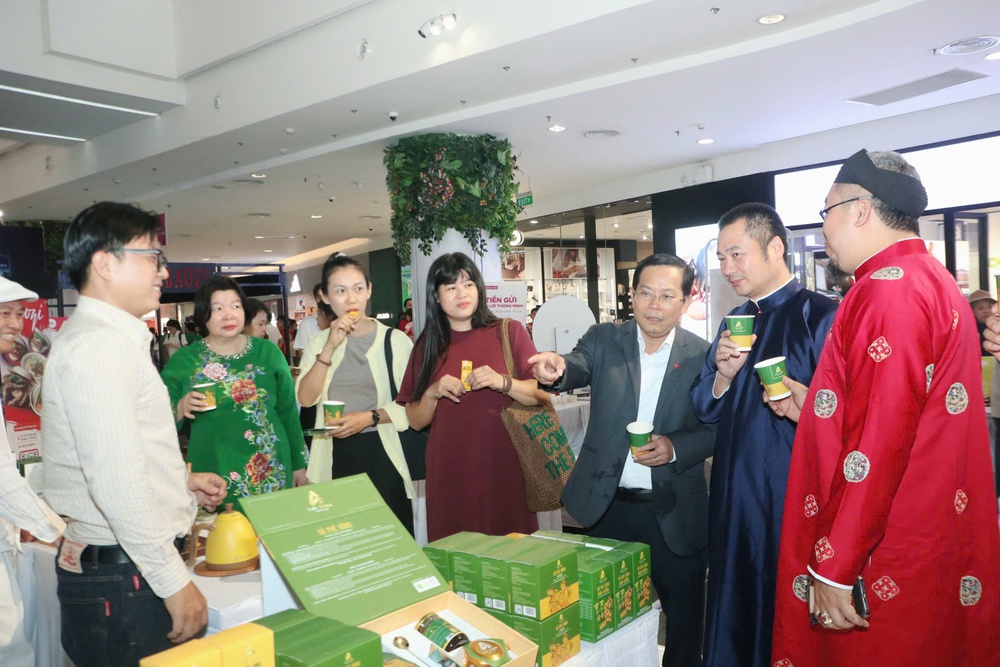 H&agrave;nh tr&igrave;nh cảm x&uacute;c của Lễ hội T&ocirc;n vinh c&agrave; ph&ecirc; - tr&agrave; Việt 2026 - Ảnh 13.