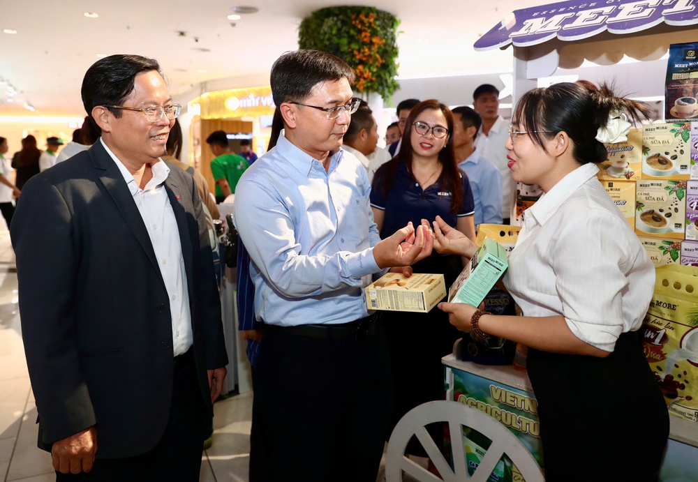 H&agrave;nh tr&igrave;nh cảm x&uacute;c của Lễ hội T&ocirc;n vinh c&agrave; ph&ecirc; - tr&agrave; Việt 2026 - Ảnh 15.