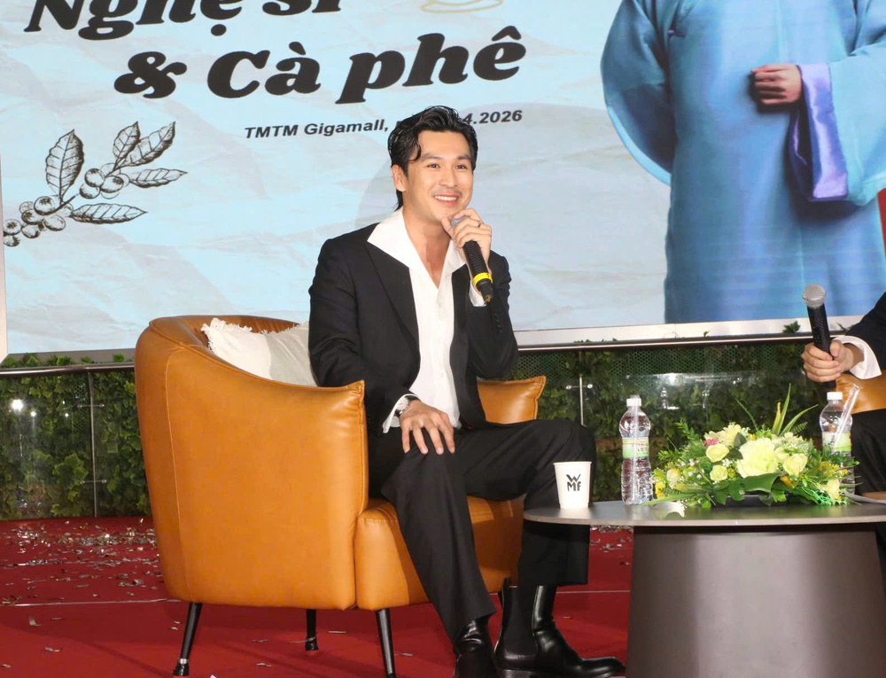 H&agrave;nh tr&igrave;nh cảm x&uacute;c của Lễ hội T&ocirc;n vinh c&agrave; ph&ecirc; - tr&agrave; Việt 2026 - Ảnh 36.