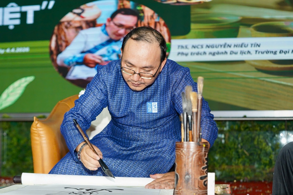 H&agrave;nh tr&igrave;nh cảm x&uacute;c của Lễ hội T&ocirc;n vinh c&agrave; ph&ecirc; - tr&agrave; Việt 2026 - Ảnh 31.