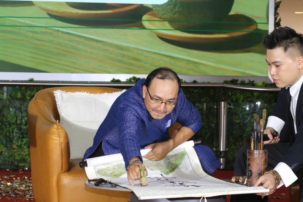 H&agrave;nh tr&igrave;nh cảm x&uacute;c của Lễ hội T&ocirc;n vinh c&agrave; ph&ecirc; - tr&agrave; Việt 2026 - Ảnh 77.