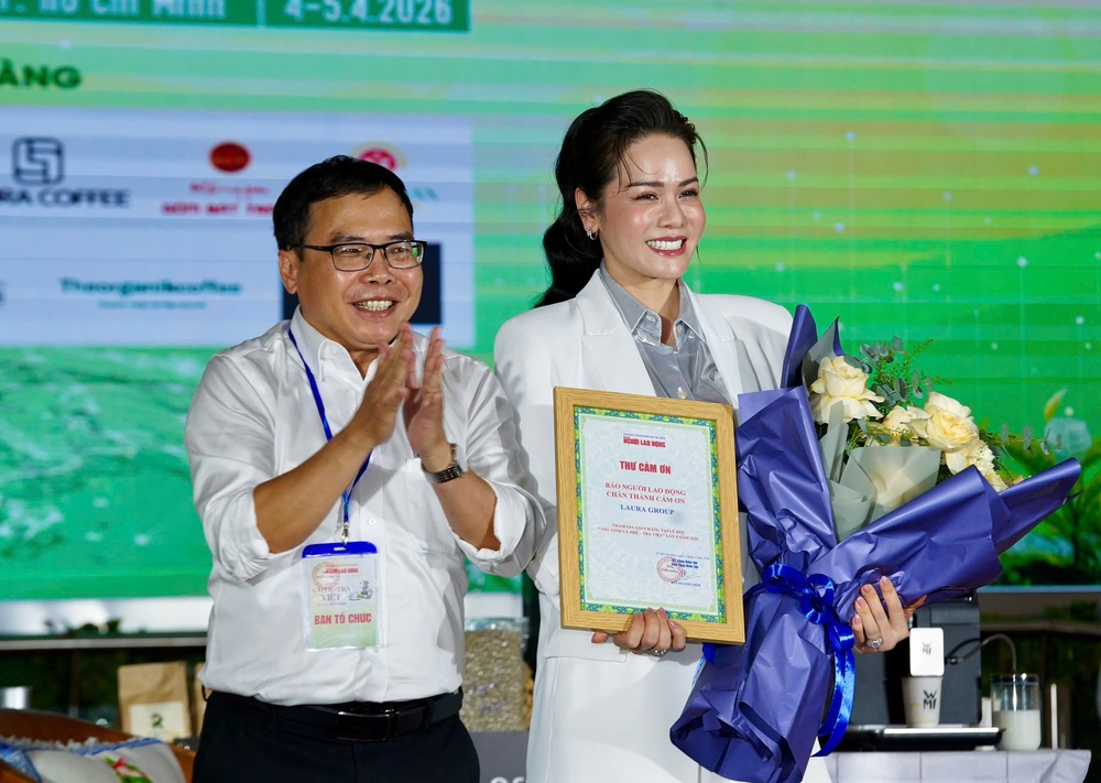 H&agrave;nh tr&igrave;nh cảm x&uacute;c của Lễ hội T&ocirc;n vinh c&agrave; ph&ecirc; - tr&agrave; Việt 2026 - Ảnh 37.