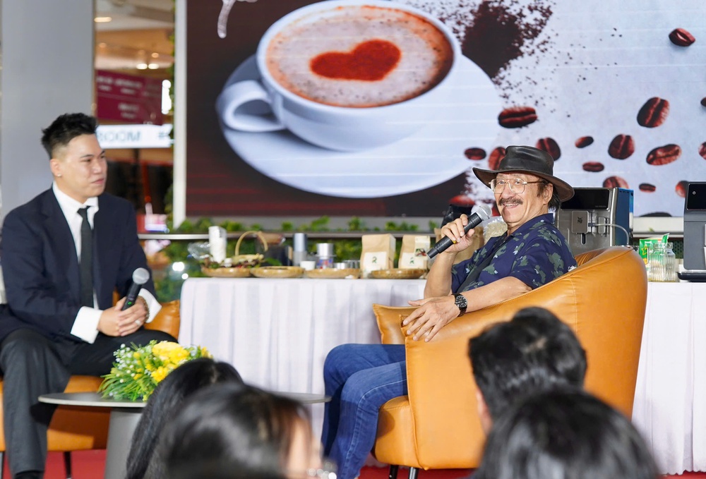 H&agrave;nh tr&igrave;nh cảm x&uacute;c của Lễ hội T&ocirc;n vinh c&agrave; ph&ecirc; - tr&agrave; Việt 2026 - Ảnh 41.