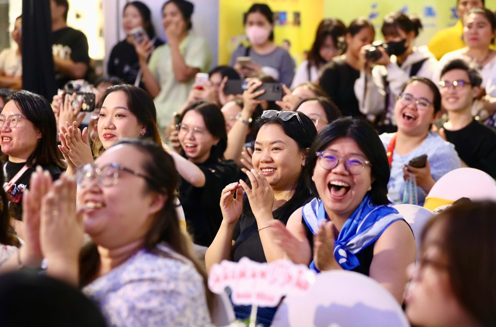 H&agrave;nh tr&igrave;nh cảm x&uacute;c của Lễ hội T&ocirc;n vinh c&agrave; ph&ecirc; - tr&agrave; Việt 2026 - Ảnh 57.