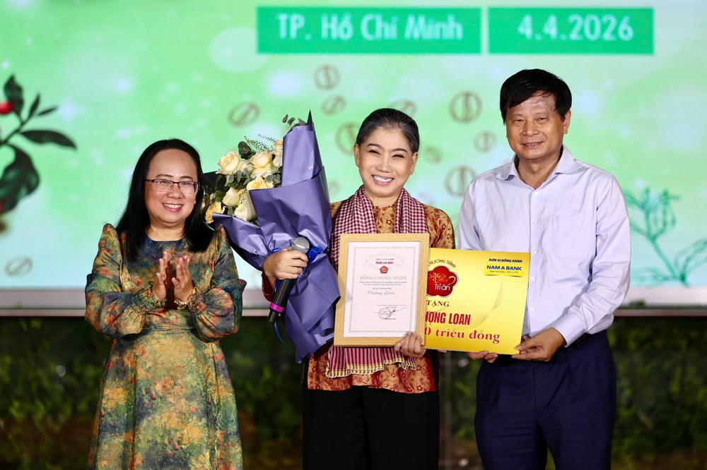 H&agrave;nh tr&igrave;nh cảm x&uacute;c của Lễ hội T&ocirc;n vinh c&agrave; ph&ecirc; - tr&agrave; Việt 2026 - Ảnh 71.