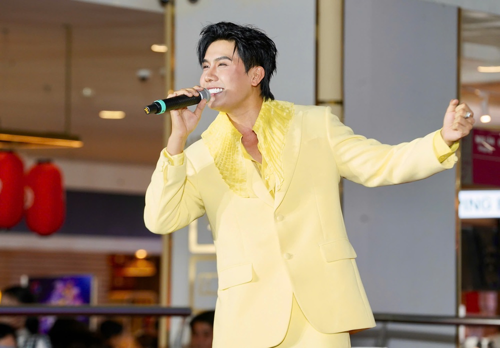 H&agrave;nh tr&igrave;nh cảm x&uacute;c của Lễ hội T&ocirc;n vinh c&agrave; ph&ecirc; - tr&agrave; Việt 2026 - Ảnh 61.