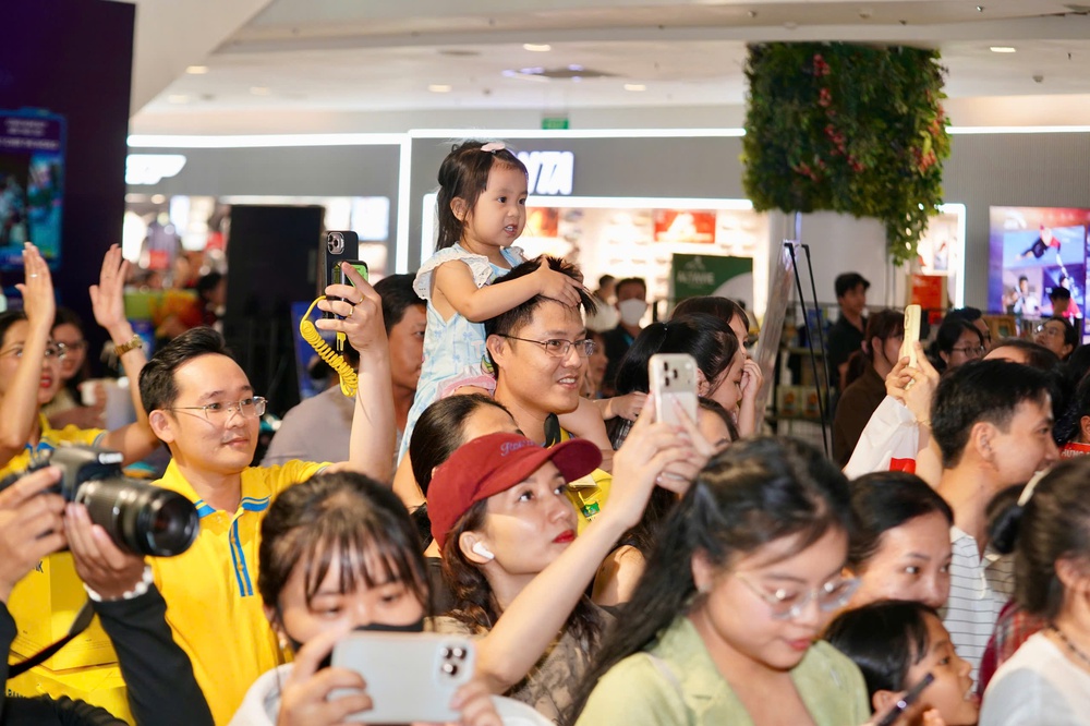 H&agrave;nh tr&igrave;nh cảm x&uacute;c của Lễ hội T&ocirc;n vinh c&agrave; ph&ecirc; - tr&agrave; Việt 2026 - Ảnh 58.