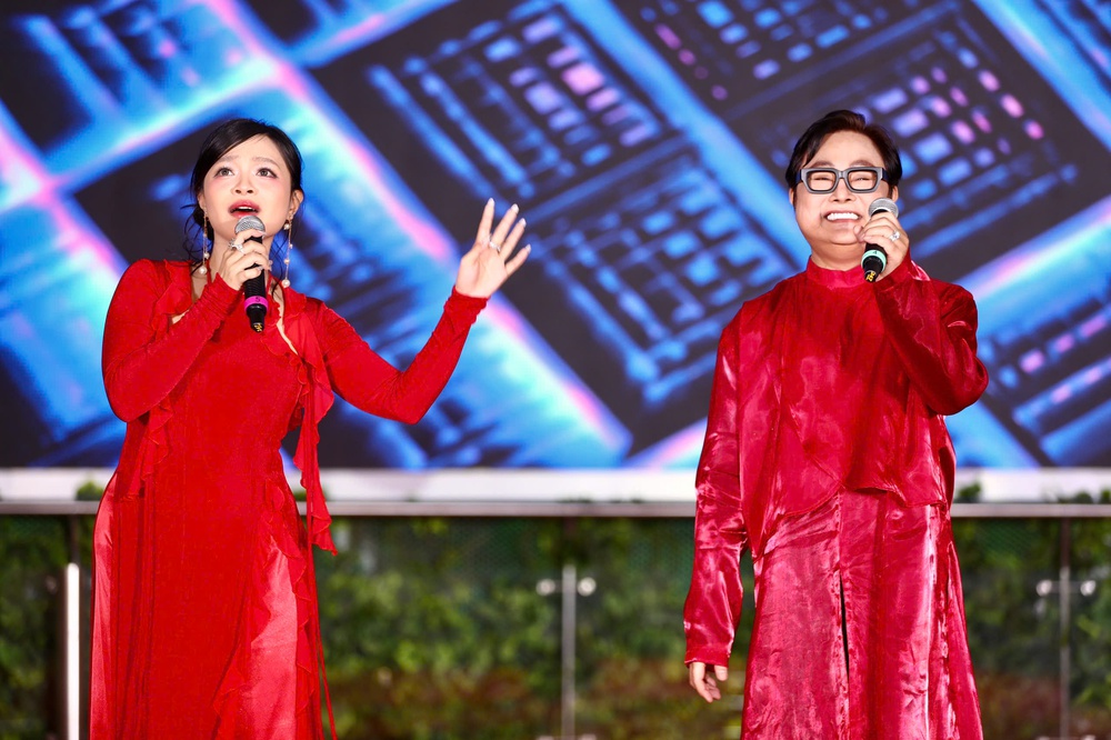 H&agrave;nh tr&igrave;nh cảm x&uacute;c của Lễ hội T&ocirc;n vinh c&agrave; ph&ecirc; - tr&agrave; Việt 2026 - Ảnh 65.