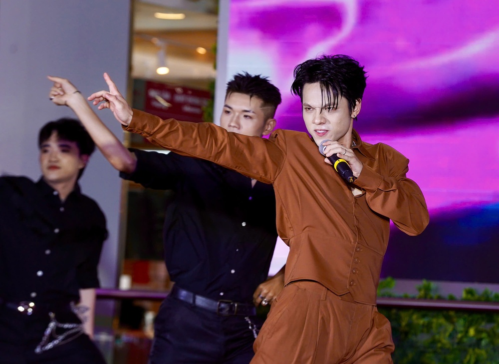 H&agrave;nh tr&igrave;nh cảm x&uacute;c của Lễ hội T&ocirc;n vinh c&agrave; ph&ecirc; - tr&agrave; Việt 2026 - Ảnh 66.