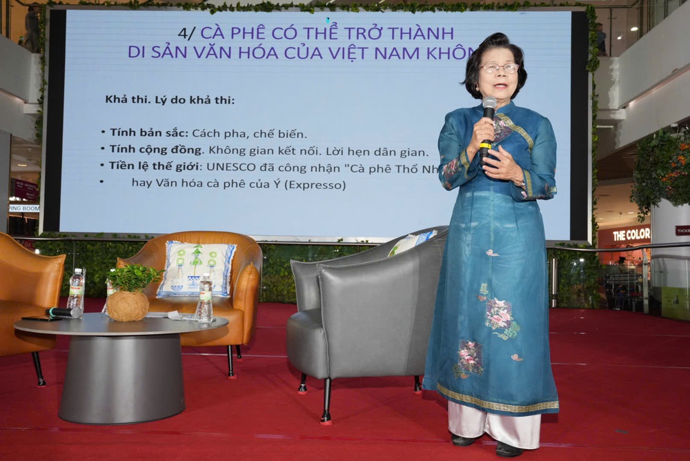 H&agrave;nh tr&igrave;nh cảm x&uacute;c của Lễ hội T&ocirc;n vinh c&agrave; ph&ecirc; - tr&agrave; Việt 2026 - Ảnh 47.