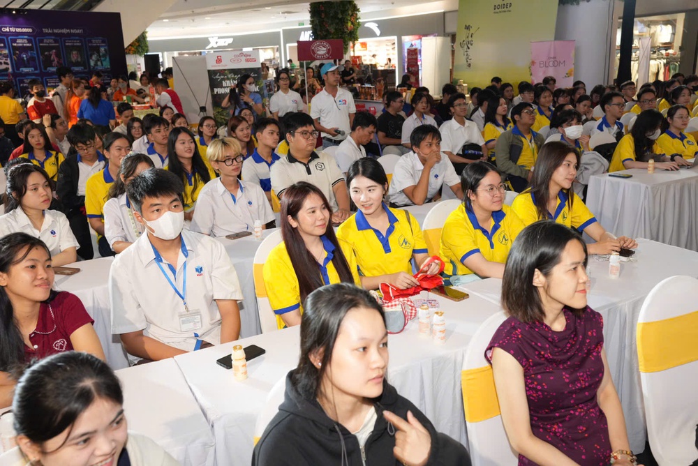 H&agrave;nh tr&igrave;nh cảm x&uacute;c của Lễ hội T&ocirc;n vinh c&agrave; ph&ecirc; - tr&agrave; Việt 2026 - Ảnh 50.