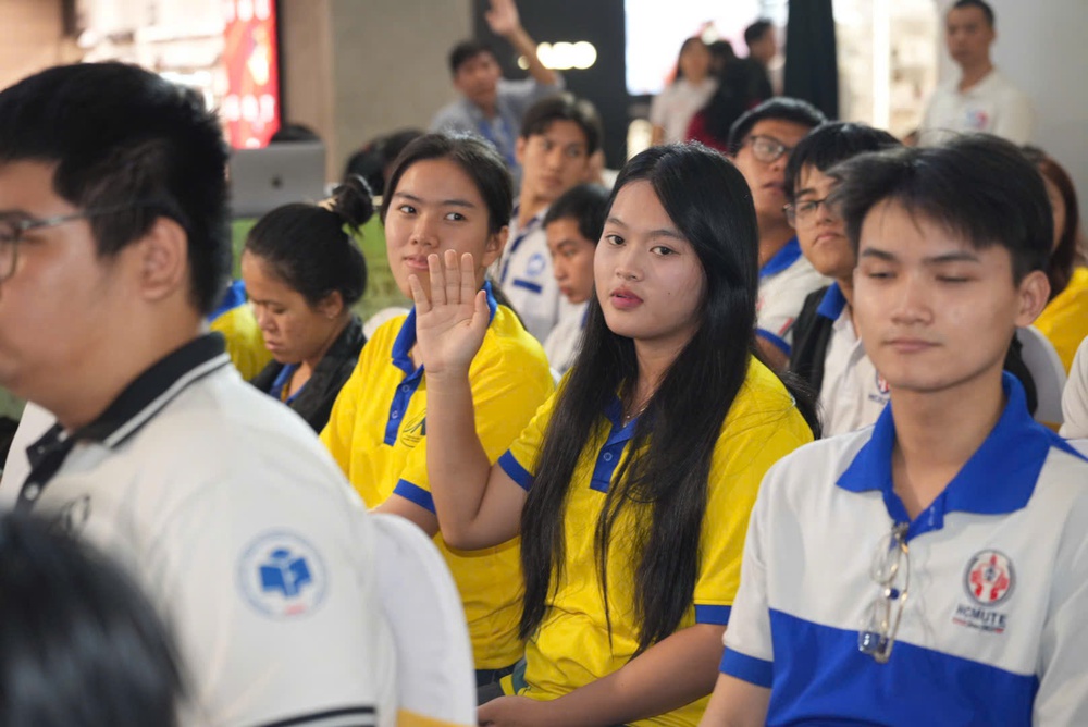 H&agrave;nh tr&igrave;nh cảm x&uacute;c của Lễ hội T&ocirc;n vinh c&agrave; ph&ecirc; - tr&agrave; Việt 2026 - Ảnh 53.