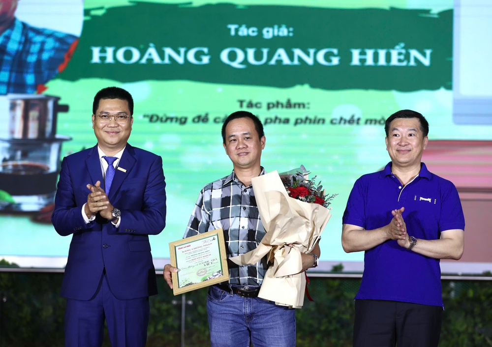 H&agrave;nh tr&igrave;nh cảm x&uacute;c của Lễ hội T&ocirc;n vinh c&agrave; ph&ecirc; - tr&agrave; Việt 2026 - Ảnh 83.