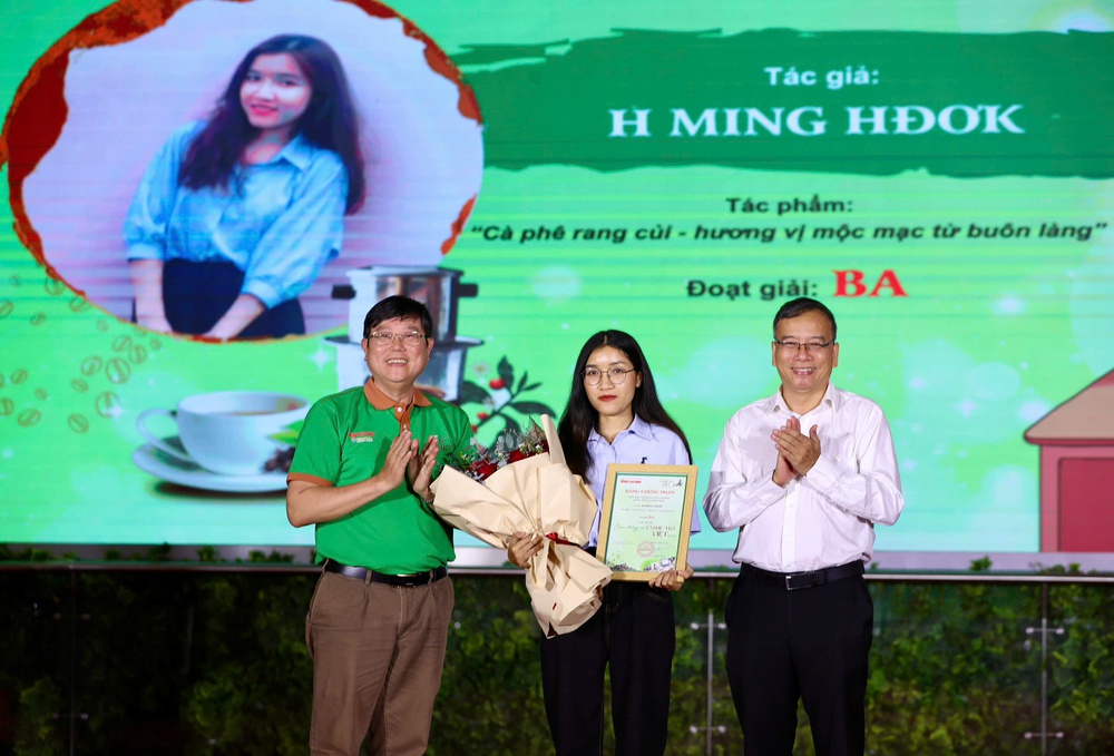 H&agrave;nh tr&igrave;nh cảm x&uacute;c của Lễ hội T&ocirc;n vinh c&agrave; ph&ecirc; - tr&agrave; Việt 2026 - Ảnh 84.