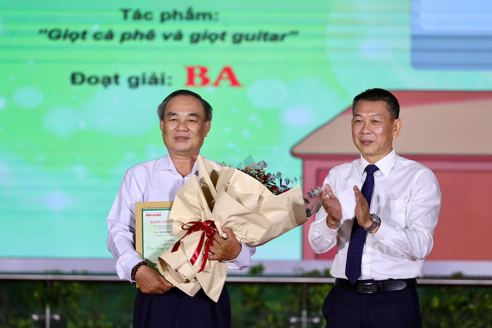 H&agrave;nh tr&igrave;nh cảm x&uacute;c của Lễ hội T&ocirc;n vinh c&agrave; ph&ecirc; - tr&agrave; Việt 2026 - Ảnh 85.