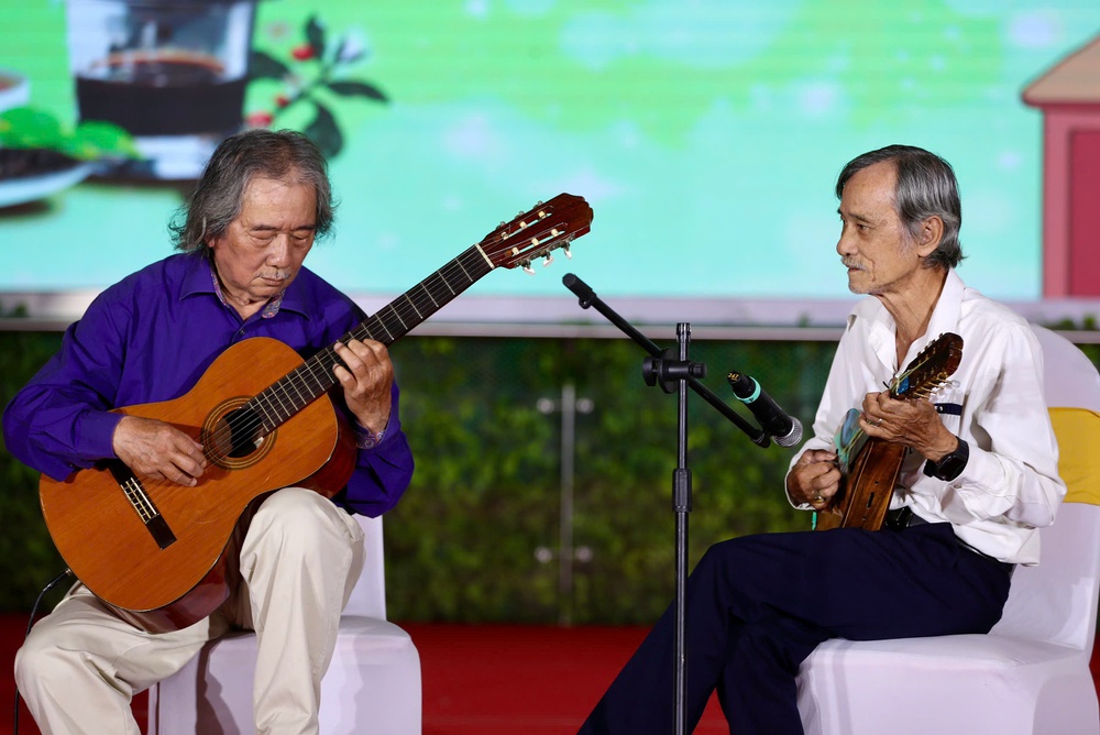 H&agrave;nh tr&igrave;nh cảm x&uacute;c của Lễ hội T&ocirc;n vinh c&agrave; ph&ecirc; - tr&agrave; Việt 2026 - Ảnh 86.