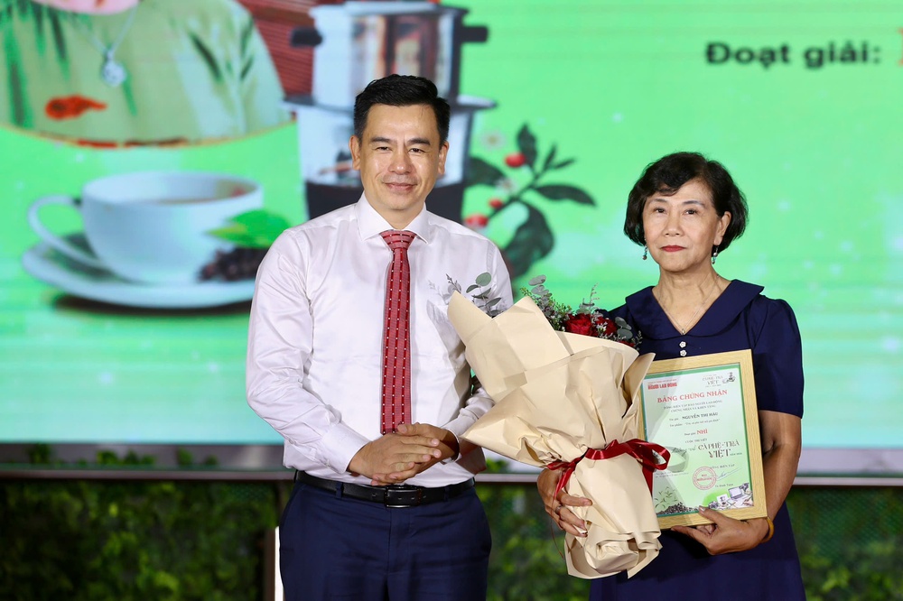 H&agrave;nh tr&igrave;nh cảm x&uacute;c của Lễ hội T&ocirc;n vinh c&agrave; ph&ecirc; - tr&agrave; Việt 2026 - Ảnh 87.