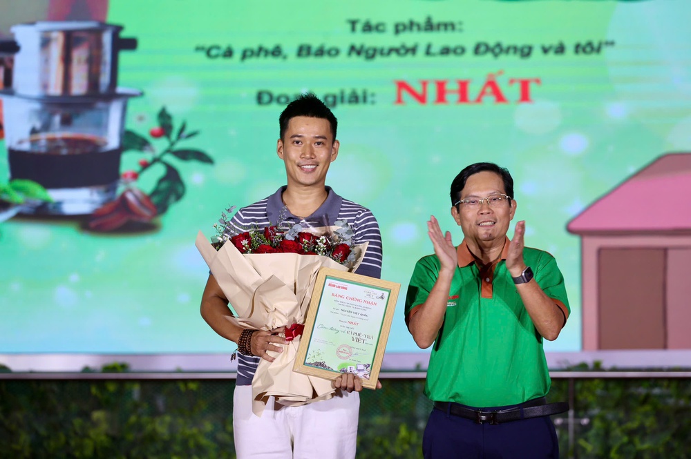 H&agrave;nh tr&igrave;nh cảm x&uacute;c của Lễ hội T&ocirc;n vinh c&agrave; ph&ecirc; - tr&agrave; Việt 2026 - Ảnh 88.